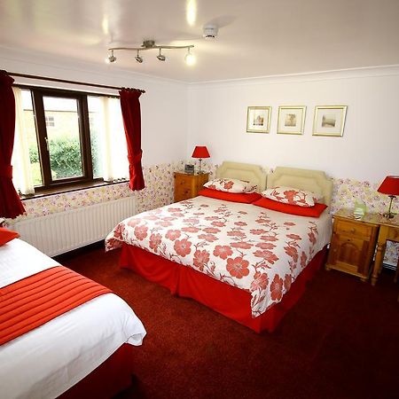 Eagles Guest House Lincoln Exterior foto