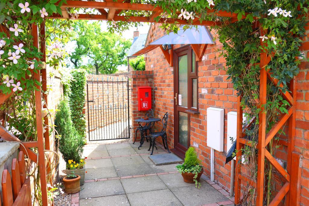 Eagles Guest House Lincoln Exterior foto