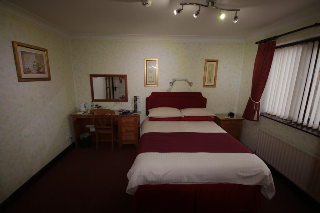 Eagles Guest House Lincoln Exterior foto