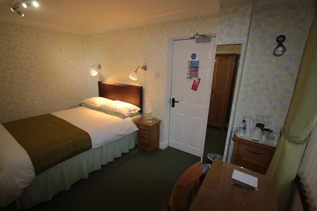 Eagles Guest House Lincoln Exterior foto