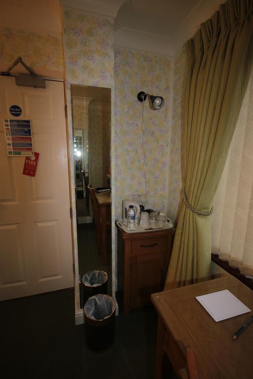 Eagles Guest House Lincoln Exterior foto