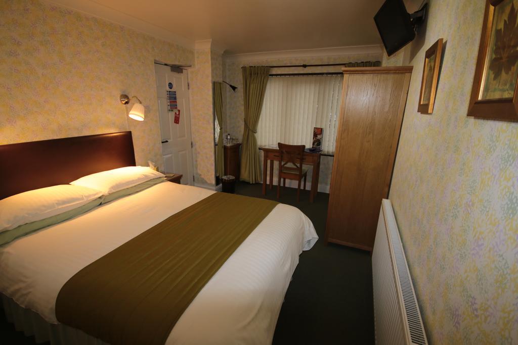 Eagles Guest House Lincoln Exterior foto