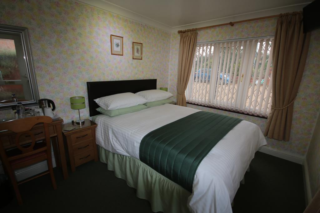 Eagles Guest House Lincoln Exterior foto