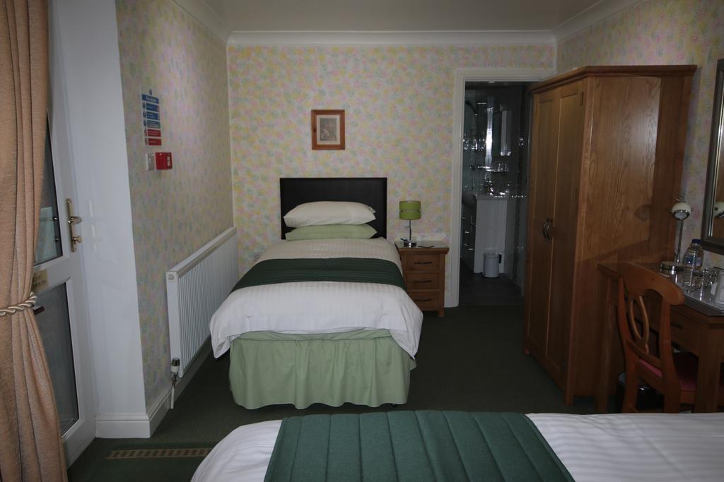 Eagles Guest House Lincoln Exterior foto