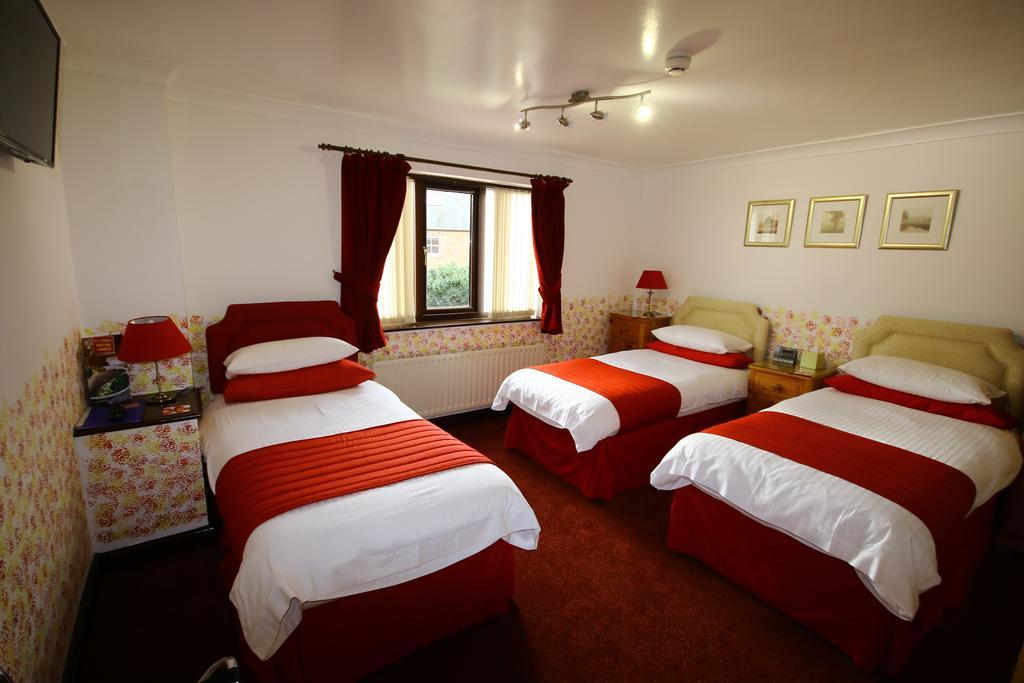 Eagles Guest House Lincoln Exterior foto