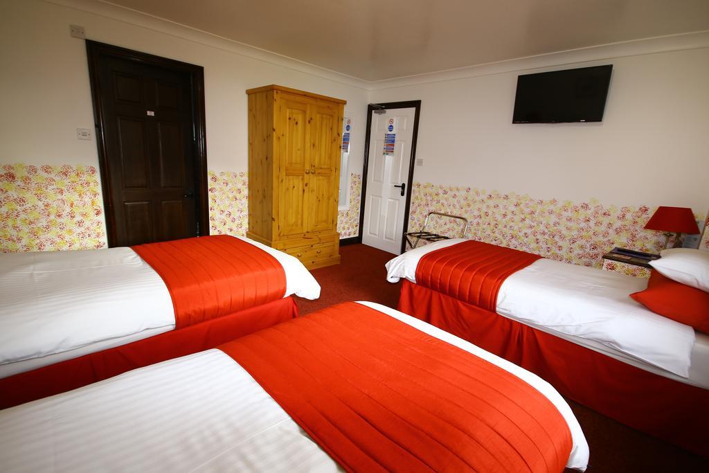 Eagles Guest House Lincoln Exterior foto